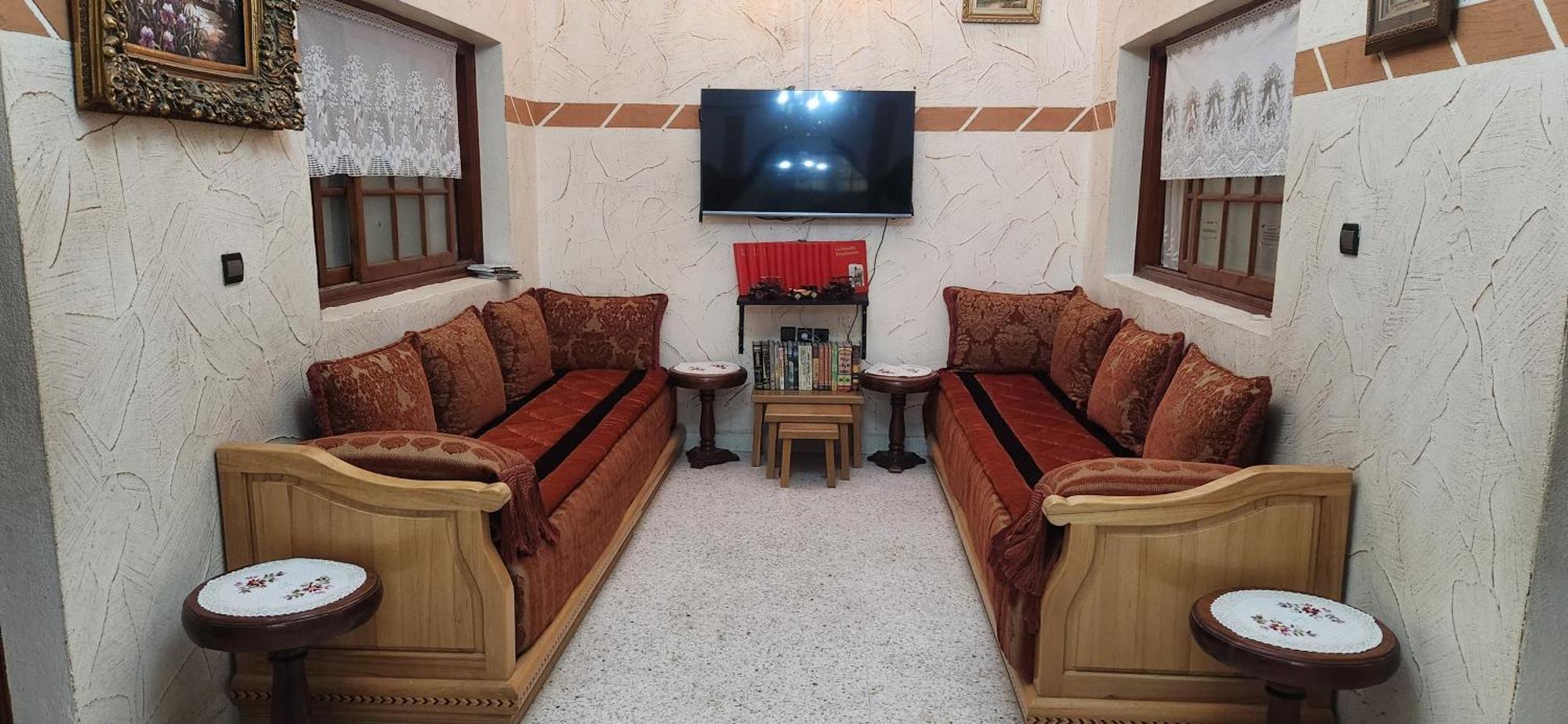 Appartement Riad 5Min A Pied De L'Aeroport Марракеш Экстерьер фото