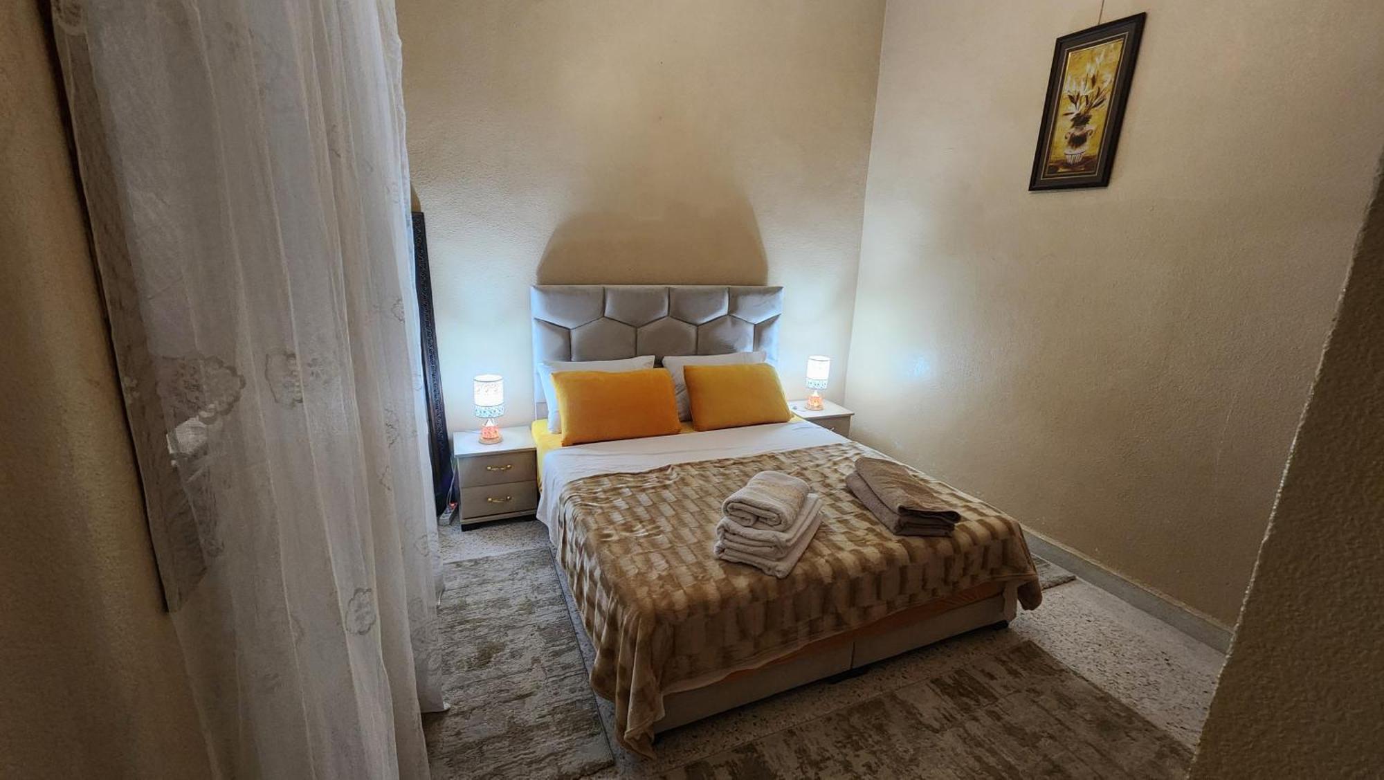 Appartement Riad 5Min A Pied De L'Aeroport Марракеш Экстерьер фото