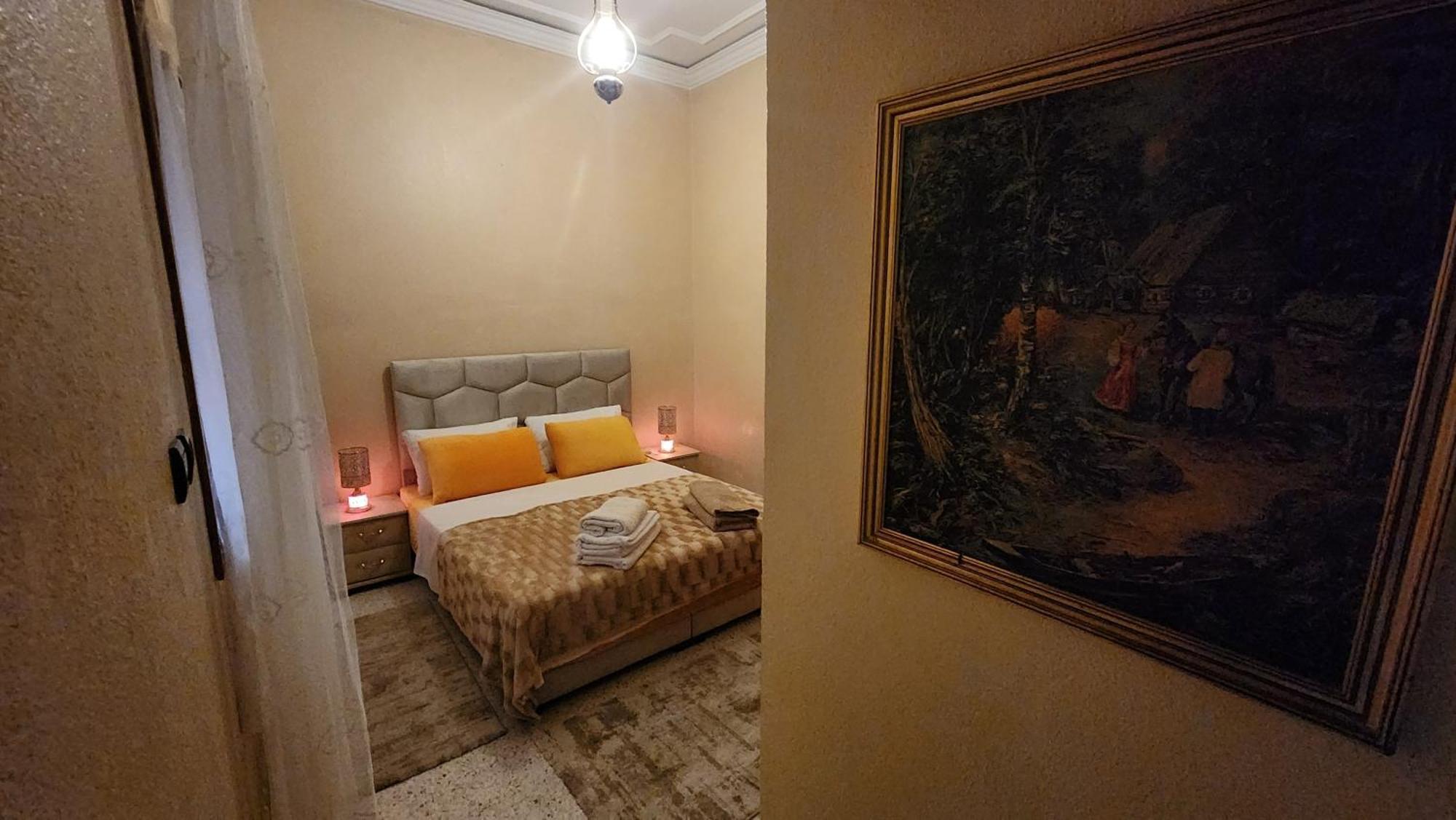 Appartement Riad 5Min A Pied De L'Aeroport Марракеш Экстерьер фото
