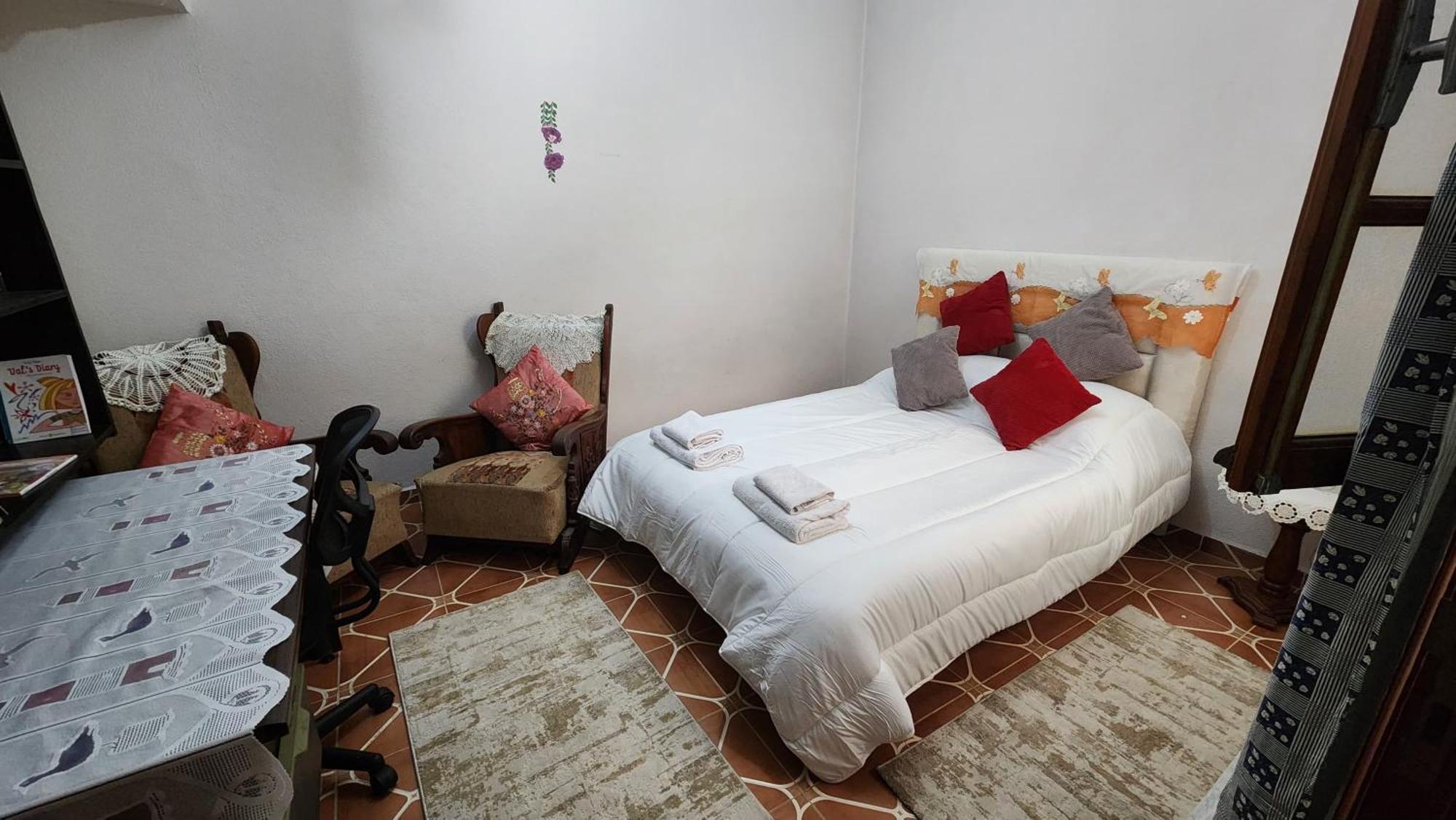 Appartement Riad 5Min A Pied De L'Aeroport Марракеш Экстерьер фото